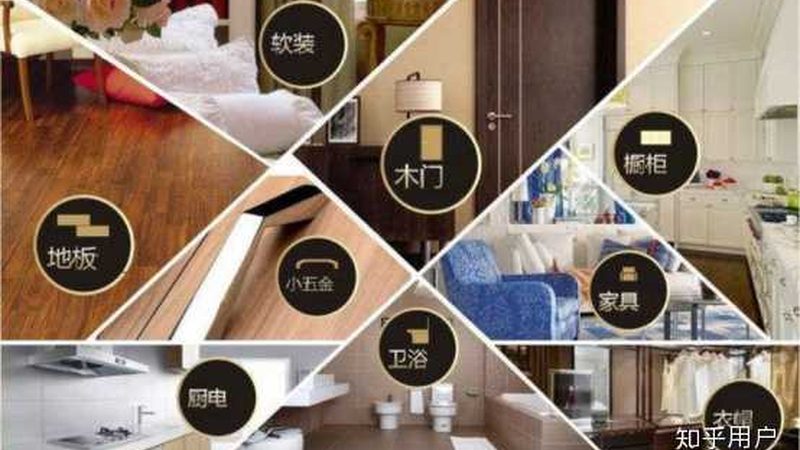 全包装修加盟：揭秘材料供应商加盟的关键要素**
